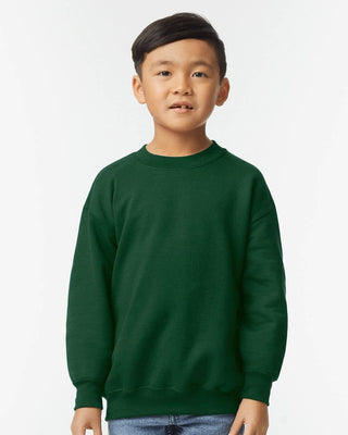 Gildan Youth Crewneck Blank Sweatshirt | Sublimation 18000B
