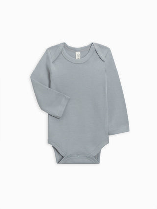 Organic Long Sleeve Bodysuit