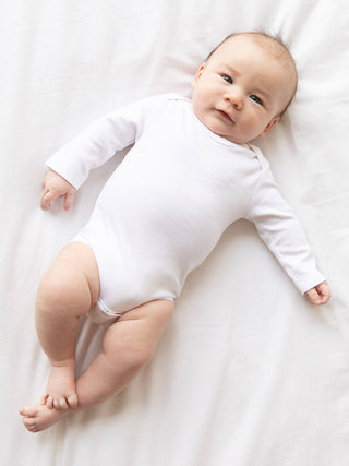 Organic Long Sleeve Bodysuit