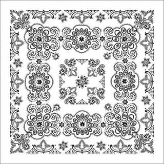 Oversized Classic Bandana