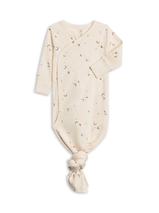 Organic Kimono Gown - Aspen Collection