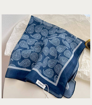 Lightweight Cotton Bandanas