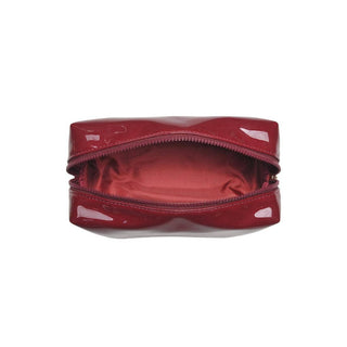 Patent & Croc Pouch