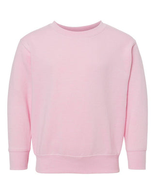 Rabbit Skins Toddler Fleece Blank Sweatshirt | 3317
