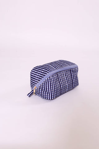 Gingham Pouch