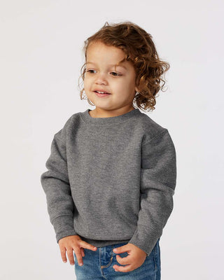 Rabbit Skins Toddler Fleece Blank Sweatshirt | 3317