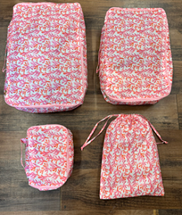 Packing Cubes 4 Piece Set