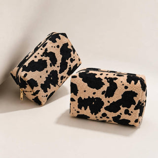 Saddle Up Cosmetic & Travel Organizer Pouch