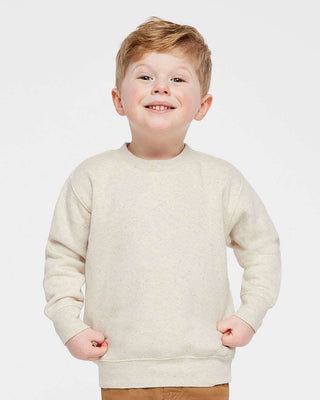 Rabbit Skins Toddler Fleece Blank Sweatshirt | 3317