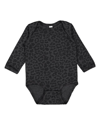 Rabbit Skins Infant Fine Jersey Long Sleeve Bodysuit | 4421