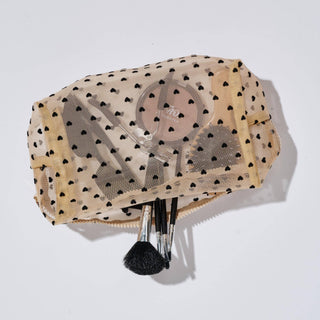 SALE 50% off: See Through You Cosmetic & Travel Organizer Pouch