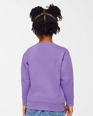 Rabbit Skins Toddler Fleece Blank Sweatshirt | 3317