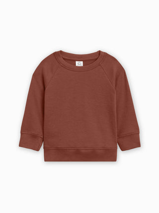 Organic Classic Portland Pullover