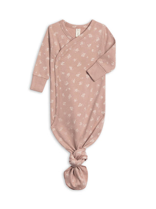 Organic Kimono Gown - Aspen Collection