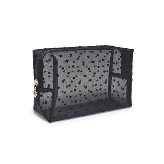 SALE 50% off: See Through You Cosmetic & Travel Organizer Pouch