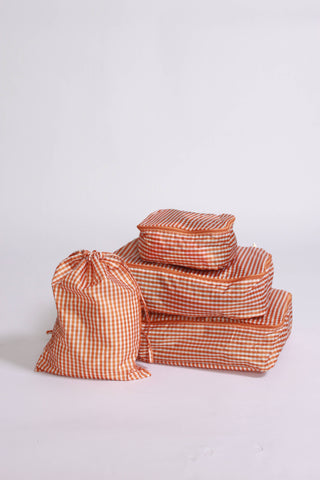 Packing Cubes 4 Piece Set