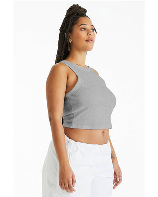 Micro Ribbed Racerback Tank