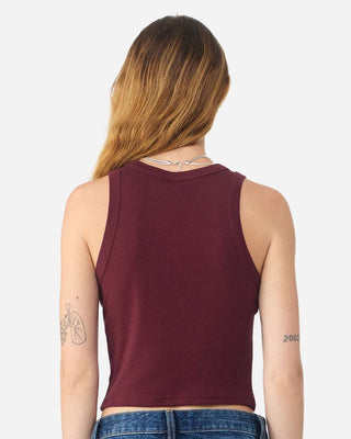 Micro Ribbed Racerback Tank