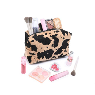 Saddle Up Cosmetic & Travel Organizer Pouch