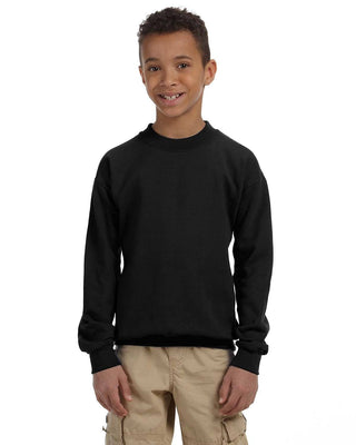 Gildan Youth Crewneck Blank Sweatshirt | Sublimation 18000B