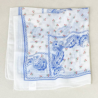 Lightweight Cotton Bandanas