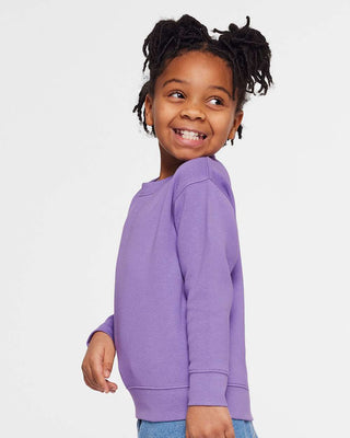 Rabbit Skins Toddler Fleece Blank Sweatshirt | 3317