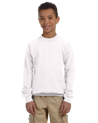 Gildan Youth Crewneck Blank Sweatshirt | Sublimation 18000B