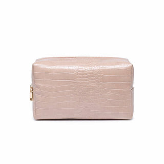 Patent & Croc Pouch