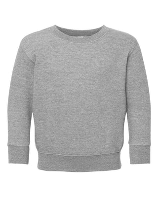 Rabbit Skins Toddler Fleece Blank Sweatshirt | 3317