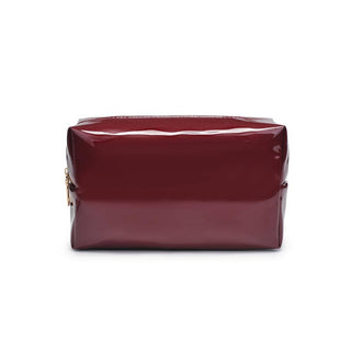 Patent & Croc Pouch
