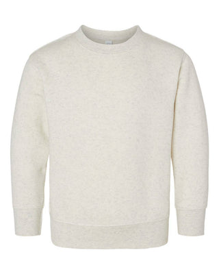 Rabbit Skins Toddler Fleece Blank Sweatshirt | 3317
