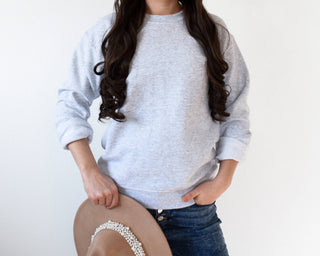 Crewneck Sweatshirt