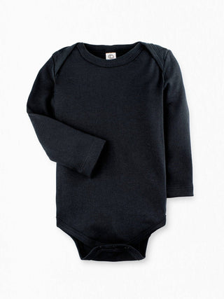 Organic Long Sleeve Bodysuit