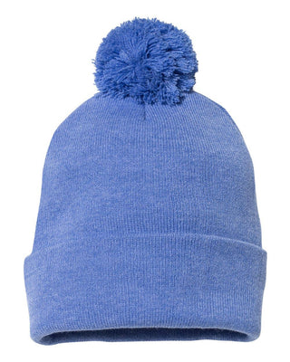 Basic Pom Beanie