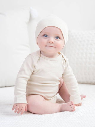 Organic Long Sleeve Bodysuit