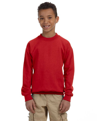 Gildan Youth Crewneck Blank Sweatshirt | Sublimation 18000B