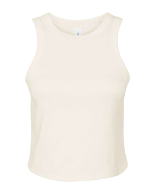 Micro Ribbed Racerback Tank
