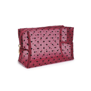SALE 50% off: See Through You Cosmetic & Travel Organizer Pouch