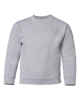 Gildan Youth Crewneck Blank Sweatshirt | Sublimation 18000B