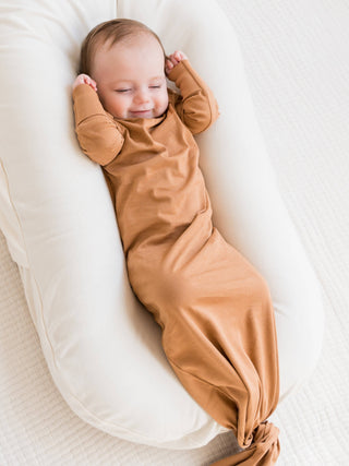 Organic Classic Infant Gown