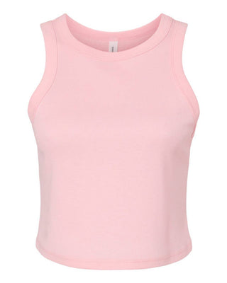 Micro Ribbed Racerback Tank