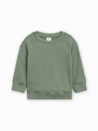 Organic Classic Portland Pullover