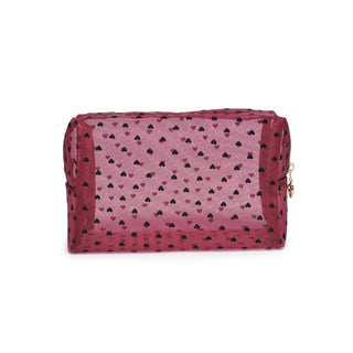 SALE 50% off: See Through You Cosmetic & Travel Organizer Pouch