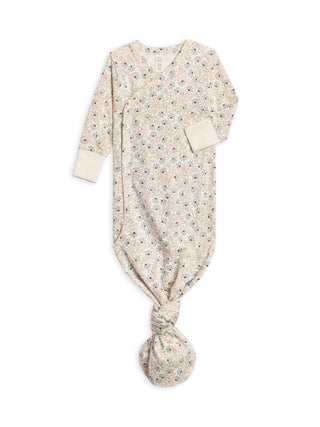 Organic Kimono Gown - Aspen Collection