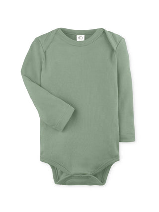 Organic Long Sleeve Bodysuit