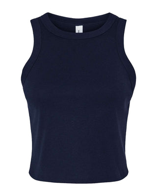 Micro Ribbed Racerback Tank