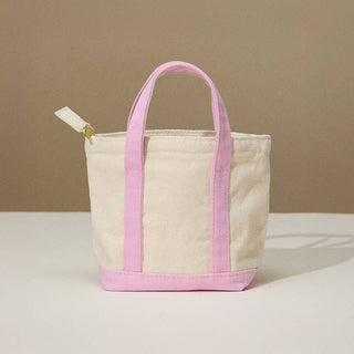 Mini Multi Purpose Compact Canvas Tote Bag