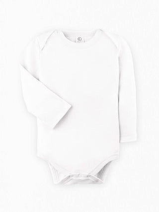 Organic Long Sleeve Bodysuit