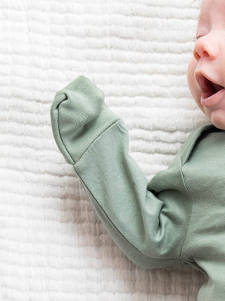 Organic Classic Infant Gown