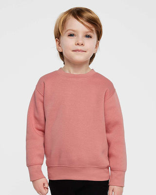 Rabbit Skins Toddler Fleece Blank Sweatshirt | 3317